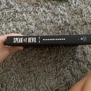 Speak of the Devil Richard Hawke